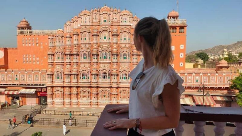 Jaipur: Private Half or Full-Day Royal Forts & Palaces Tour - Exploring Jaipurs Royal Charm: A Deep Dive into the Private Forts & Palaces Tour