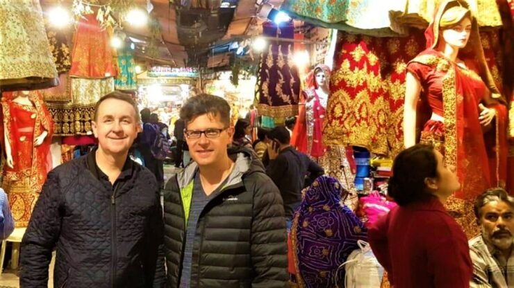 Jaipur- Private Heritage Walking Tour - Tour Details