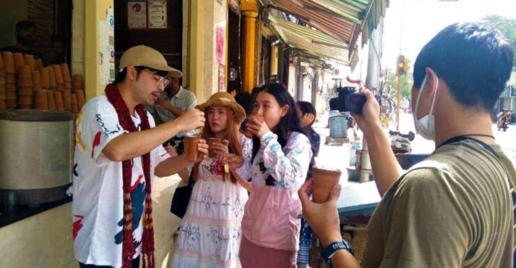 Jaipur- Private Heritage Walking Tour - Itinerary Highlights