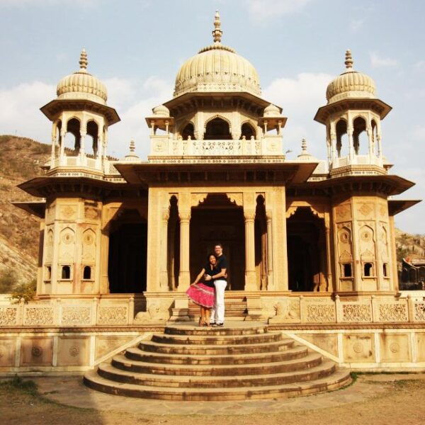 Jaipur: Private Instagram Tour of The Best Photography Spots - Dress Code and Restrictions