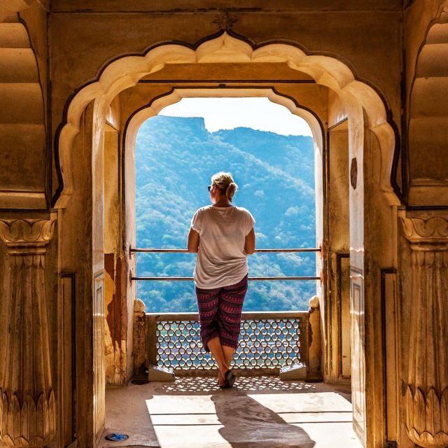 Jaipur: Private Instagram Tour of Top Photography Spots - Transport and Logistics: Making It Easy
