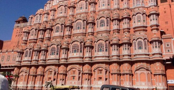 Jaipur : Private Jaipur City Guided Tour With Hotel Pickup - Activity Highlights