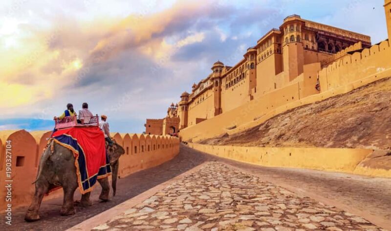 Jaipur : Private Jaipur Full Day Sight Seen Tour - FAQ