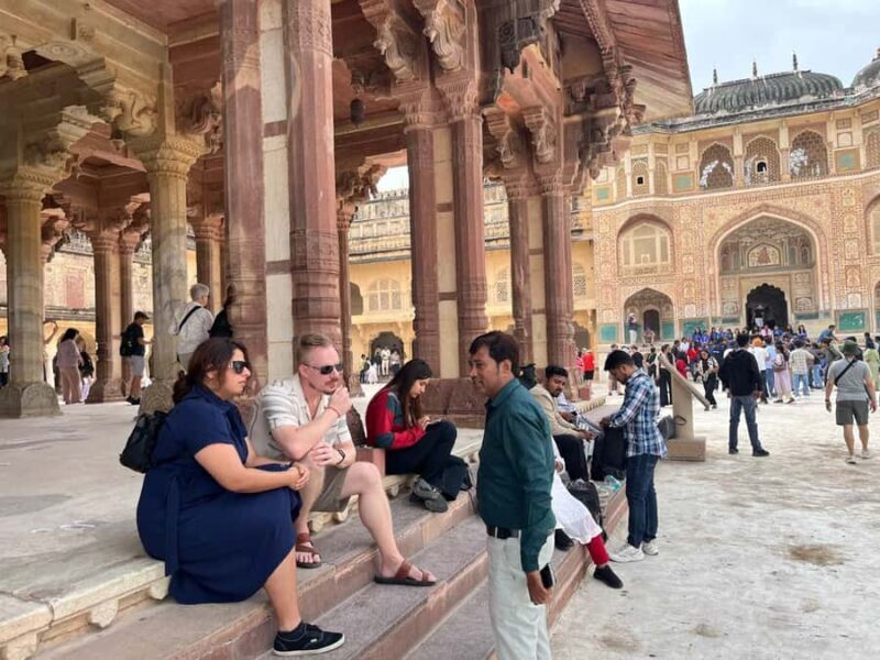 Jaipur: Private Jaipur Full or Half Day Guided City Tour - FAQs