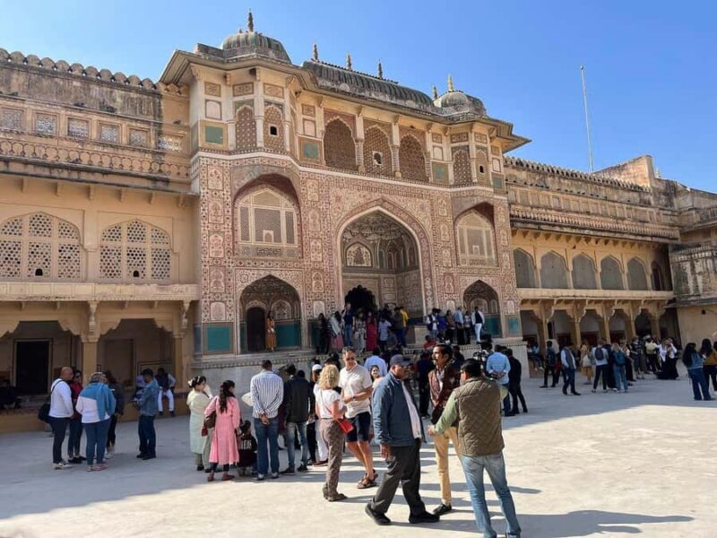 Jaipur: Private Jaipur Full or Half Day Guided City Tour - Good To Know