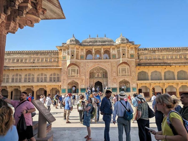 Jaipur: Private Jaipur Full or Half Day Guided City Tour - The Route and What You’ll Experience