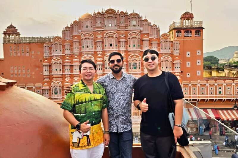 Jaipur: Private Jaipur Guided Full or Half Day Tour by Car - Good To Know