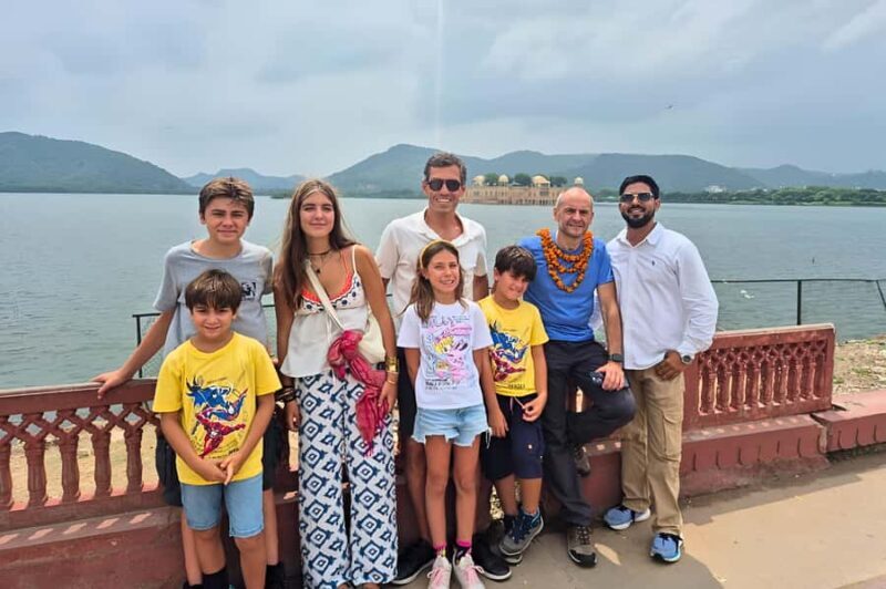 Jaipur: Private Jaipur Guided Full or Half Day Tour by Car - Discovering Jaipur in Style and Comfort