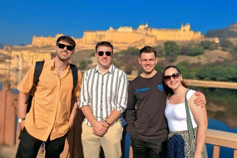 Jaipur: Private Jaipur Guided Full or Half Day Tour by Car - Who Will Love This Tour?