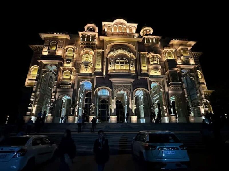 Jaipur: Private Luxury Full Day Guided City Tour By Car - Who Is This Tour Best For?