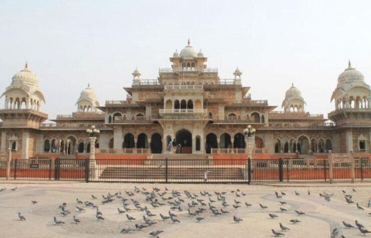 Jaipur: Private Luxury Night Sightseeing Tour Of Pink City - Tour Details