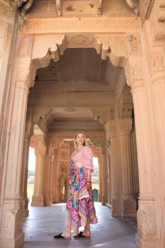 Jaipur: Private Mobile Photoshoot at Gaitore Cenotaphs - Practical Details and Tips