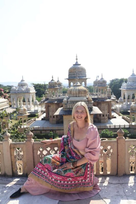 Jaipur: Private Mobile Photoshoot at Gaitore Cenotaphs - Frequently Asked Questions