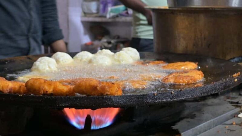 Jaipur: Private Night Tour + Street Food & Pickup/Drop - FAQ