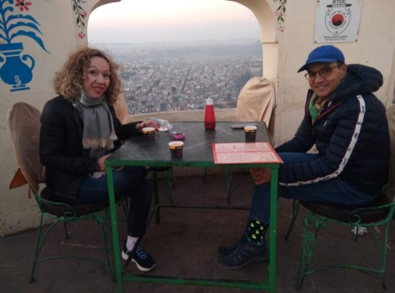 Jaipur: Private Night Tour with Stunning Sunset - FAQ