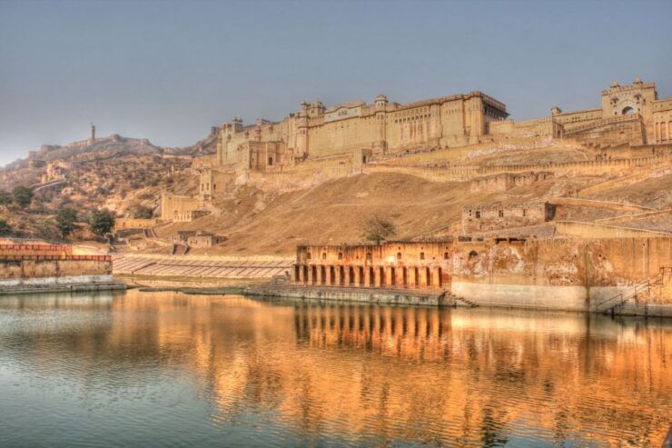 Jaipur Private Same Day-Trip by Car - Transportation Options