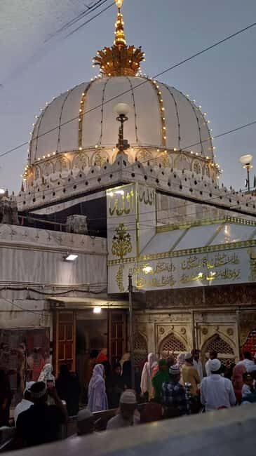 Jaipur: Private Same-Day Trip to Ajmer & Pushkar - Good To Know  