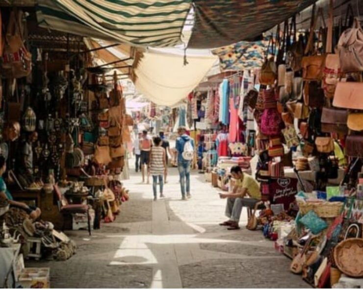 Jaipur: Private Shopping City Tour by Tuk Tuk - Good To Know