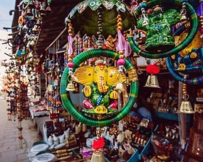 Jaipur: Private Shopping City Tour by Tuk Tuk - Highlights