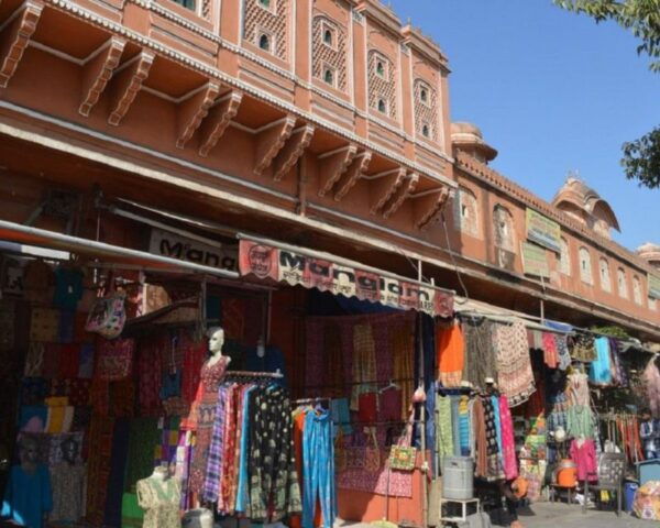 Jaipur: Private Shopping City Tour by Tuk Tuk - Not Suitable For