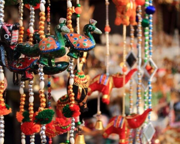 Jaipur: Private Shopping City Tour by Tuk Tuk - The Sum Up