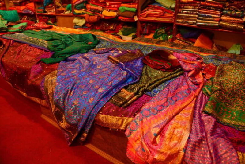 Jaipur: Private Shopping Tour with Block Printing Workshop - Final Thoughts