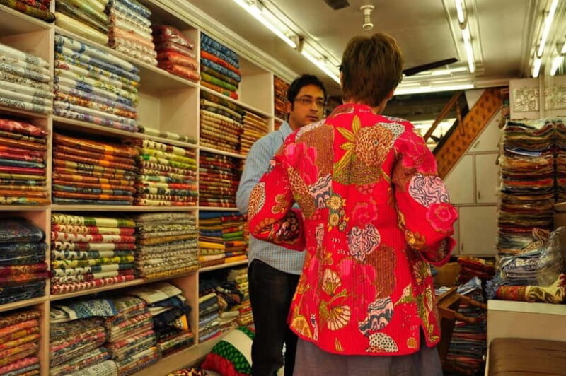 Jaipur: Private Shopping Tour with Block Printing Workshop - FAQ