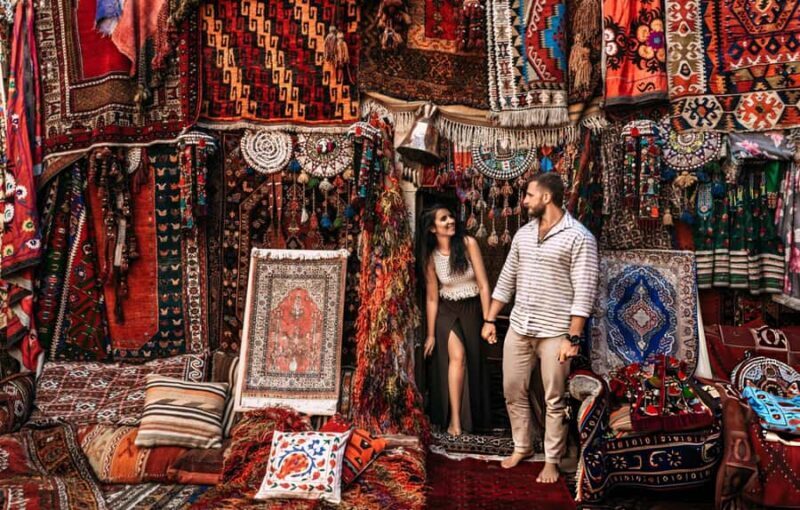 Jaipur: Private Shopping Tour with Local Guide - What to Expect from the Jaipur Private Shopping Tour