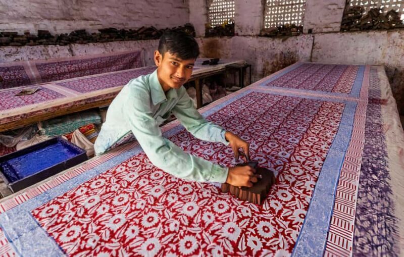 Jaipur: Private Shopping Tour with Local Guide - Practical Details and Tips