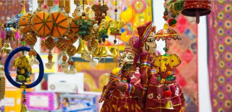 Jaipur: Private Shopping Tour With Local Guide - Tour Details