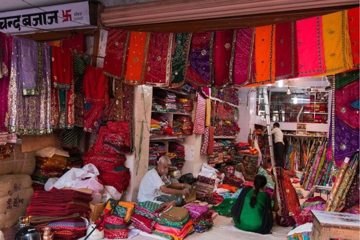 Jaipur: Private Shopping Tour With Pickup & Drop - Tour Details