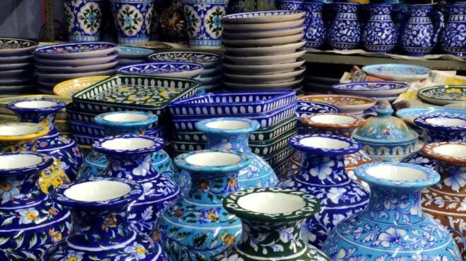 Jaipur: Private Shopping Tour With Pickup & Drop - Activity Description