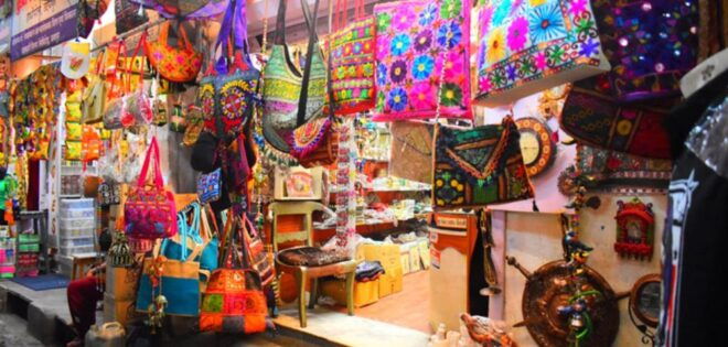Jaipur: Private Shopping Tour With Pickup & Drop - Booking Information