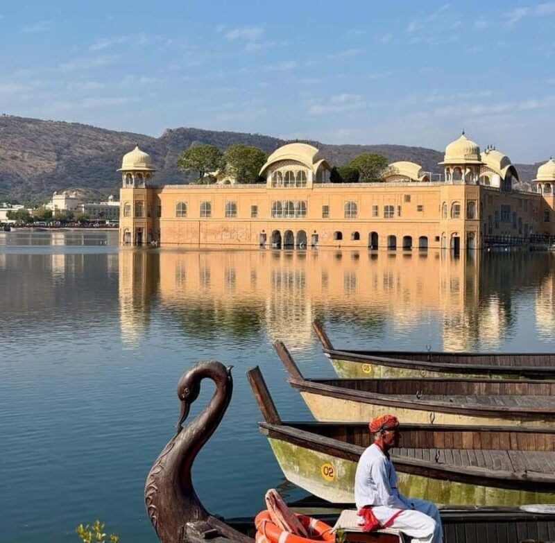 Jaipur: Private Sightseeing + Block Printing & Bangles Tour - Good To Know