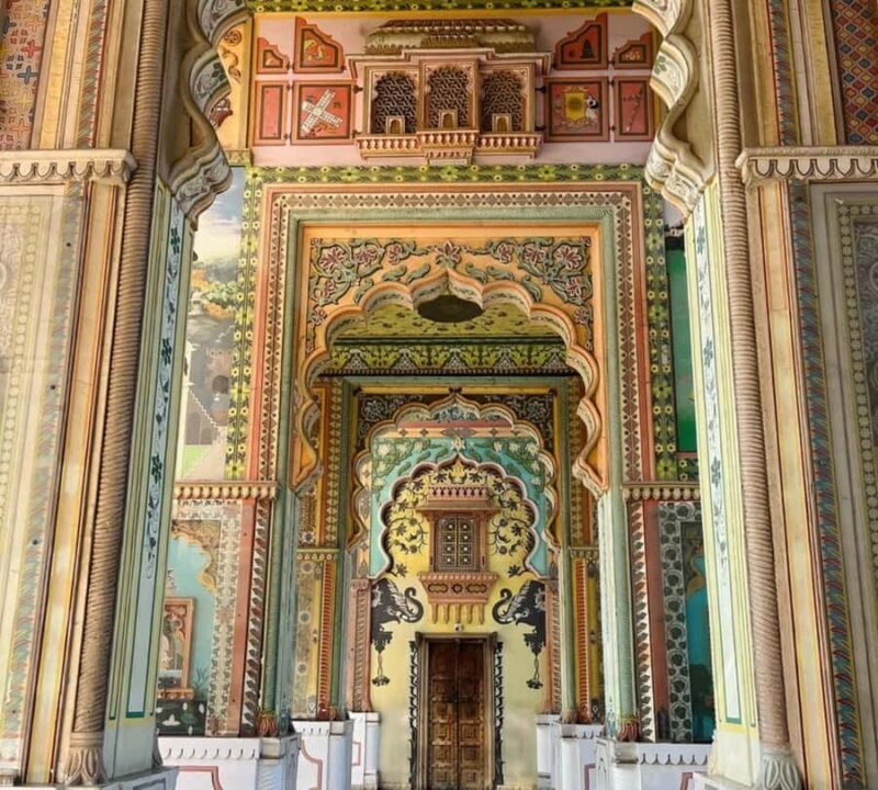 Jaipur: Private Sightseeing & Cooking Class with AC Vehicle - An In-Depth Look at the Jaipur Private Tour  
