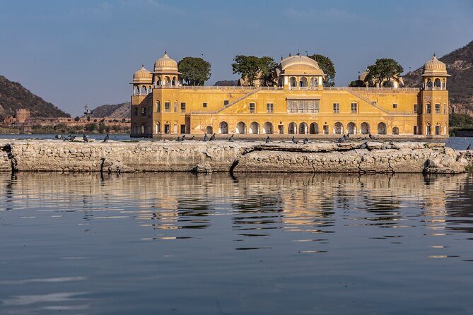 Jaipur Private Sightseeing Full Day Tour By Car and TukTuk - What’s Included and What’s Not