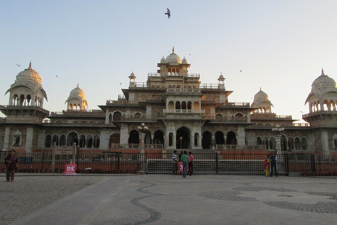 Jaipur Private Sightseeing Full Day Tour By Car and TukTuk - Authentic Experiences and Insights