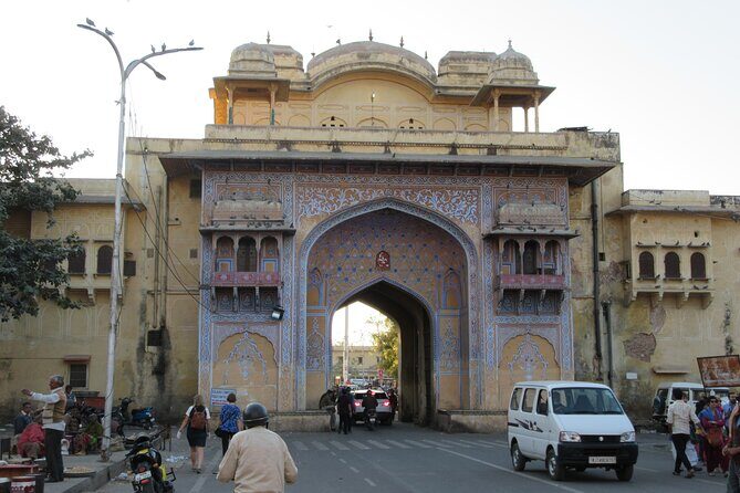 Jaipur Private Sightseeing Full Day Tour By Car and TukTuk - The Sum Up