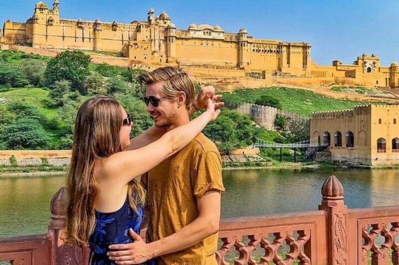 Jaipur : Private Sightseeing Tour with Guide & Hidden Gems - Exploring Jaipur: The Perfect Blend of Iconic Sights and Hidden Gems