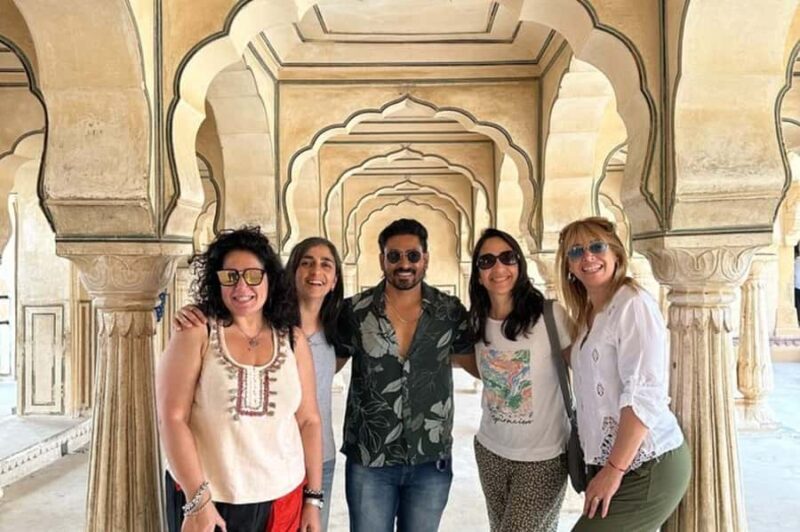 Jaipur : Private Sightseeing Tour with Guide & Hidden Gems - Good To Know