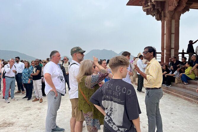 Jaipur Private Tour by Car from New Delhi - FAQs