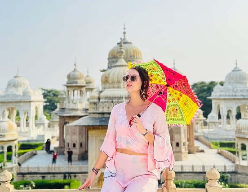Jaipur: Private Tour for Instagram and Photography Lovers - The Sum Up