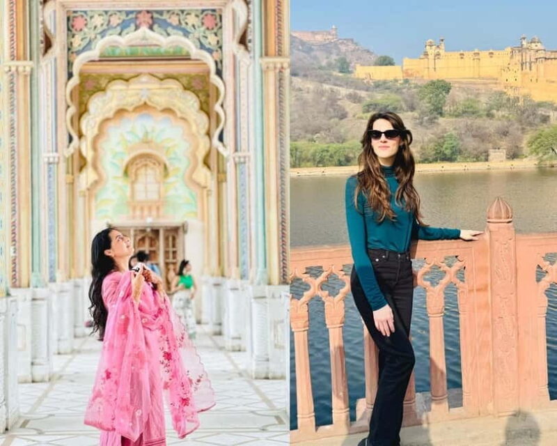 Jaipur: Private Tour for Instagram and Photography Lovers - Transportation & Timing