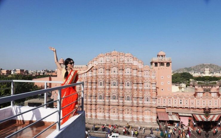 Jaipur: Private Tour of Best Instagram and Photography Spots - Language Options and Accessibility
