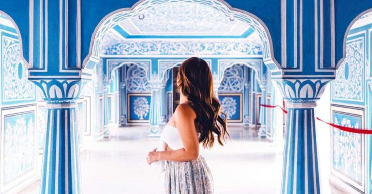 Jaipur: Private Tour of the Pink City by Car With a Guide - Tour Details