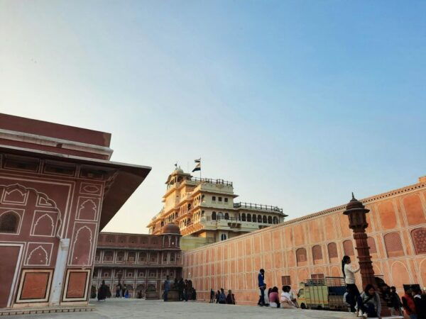 Jaipur: Private Tour of the Pink City by Car With a Guide - Directions for the Tour