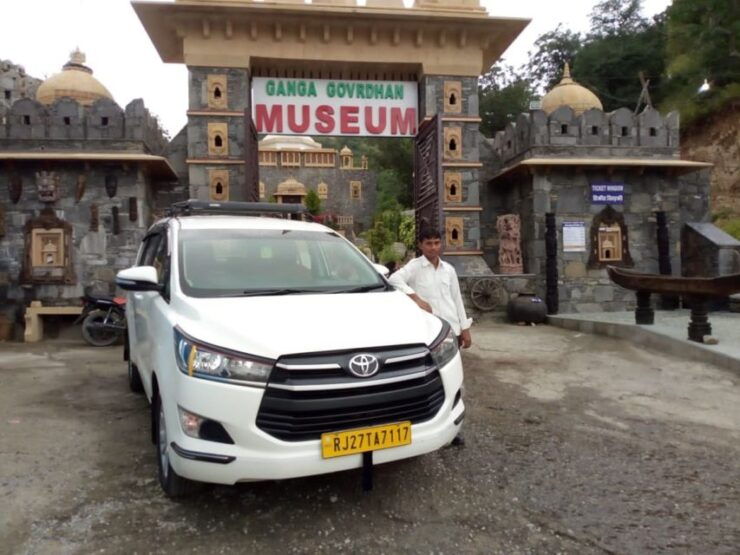 Jaipur: Private Transfer To/From Sawai Madhopur - Hassle-free Travel Experience