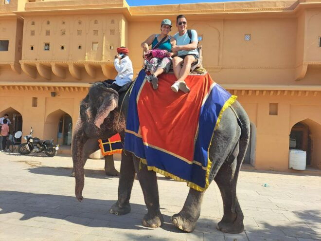 Jaipur Private Trip by Car From Delhi - Full Description