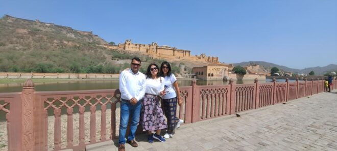 Jaipur Private Trip by Car From Delhi - Booking Information