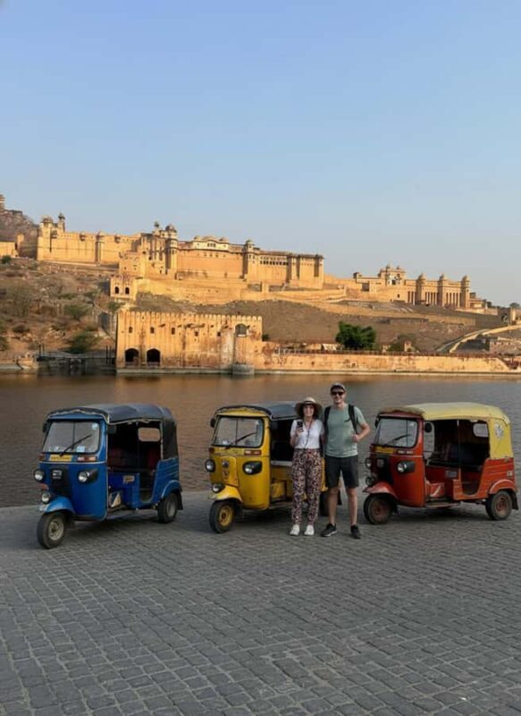 Jaipur: Private Tuk Tuk Tour, Sightseeing with Flower Market - Practical Details: What You Need to Know